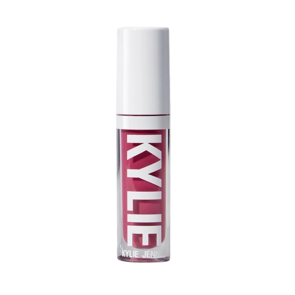 NEW KYLIE Cosmetics Plumping Lip Gloss in BERRY KISS